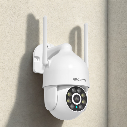 Castle-Protecting Outdoor Surveillance System